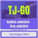 Analista Judiciário – Área Judiciária