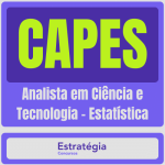 CAPES (Analista em Ciência e Tecnologia – Estatística)