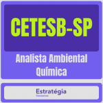 CETESB-SP (Analista Ambiental – Química)