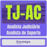 Analista Judiciário – Analista de Suporte