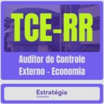 Auditor de Controle Externo – Economia
