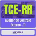 Auditor de Controle Externo – TI