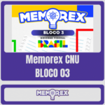Memorex CNU (BLOCO 03)