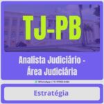 Analista Judiciário – Área Judiciária
