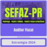 (Auditor Fiscal) Pacotaço – Pacote Teórico + Pacote Passo Estratégico