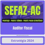 (Auditor Fiscal) Pacotaço – Pacote Téorico + Passo Estratégico