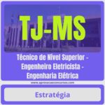 Técnico de Nível Superior – Engenheiro Eletricista – Engenharia Elétrica