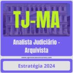 Analista Judiciário – Arquivista