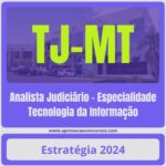 Analista Judiciário – Especialidade Tecnologia da Informação