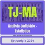 Analista Judiciário – Estatístico