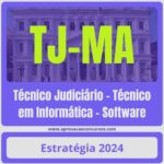 Técnico Judiciário – Técnico em Informática – Software