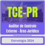 Auditor de Controle Externo – Área Jurídica